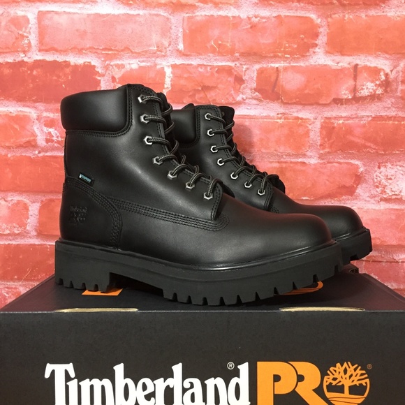 timberland pro direct attach 6 steel toe